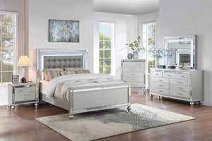 EASTERN KING BED