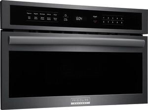 30" Built-In Microwave Oven with Drop-Down Door