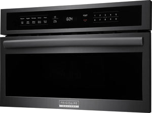 30" Built-In Microwave Oven with Drop-Down Door