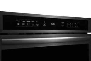 30" Built-In Microwave Oven with Drop-Down Door