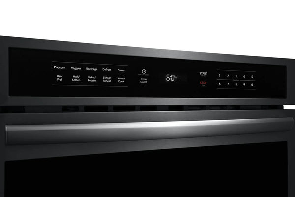 30" Built-In Microwave Oven with Drop-Down Door
