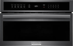 30" Built-In Microwave Oven with Drop-Down Door