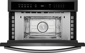 30" Built-In Microwave Oven with Drop-Down Door