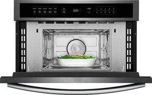 30" Built-In Microwave Oven with Drop-Down Door