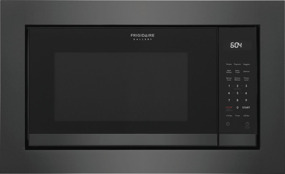 2.2 Cu. Ft. Built-In Microwave