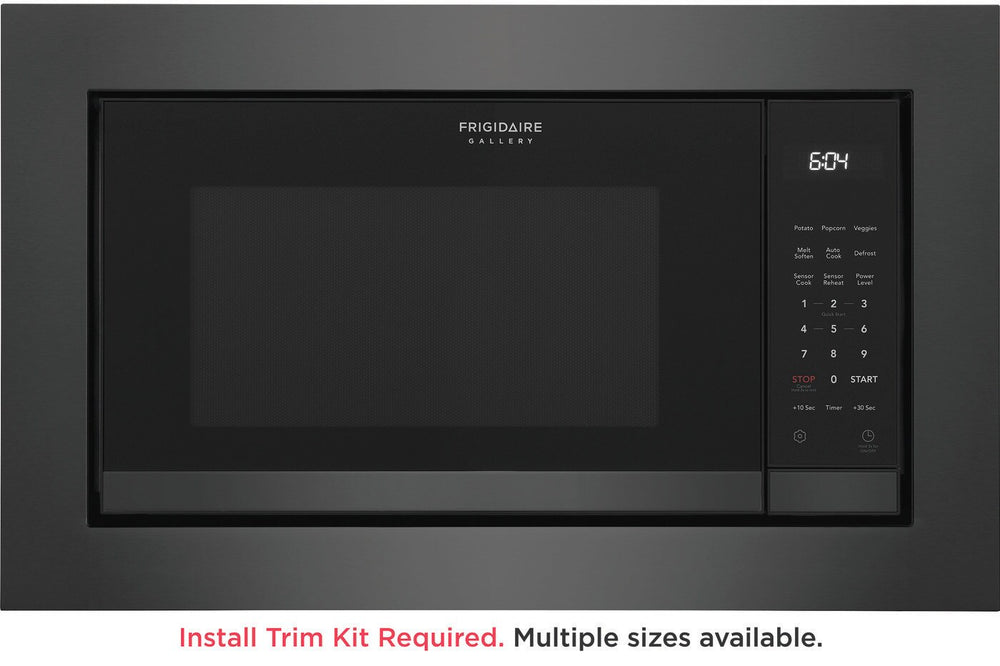 2.2 Cu. Ft. Built-In Microwave
