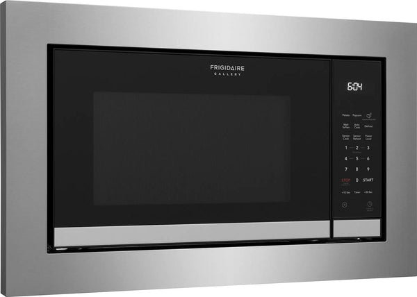 2.2 Cu. Ft. Built-In Microwave