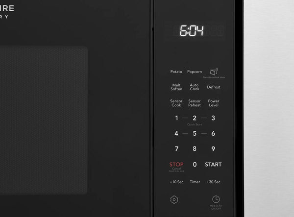2.2 Cu. Ft. Built-In Microwave