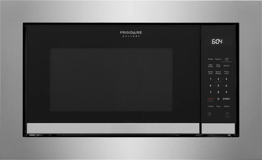 2.2 Cu. Ft. Built-In Microwave