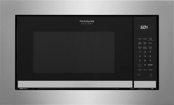 2.2 Cu. Ft. Built-In Microwave