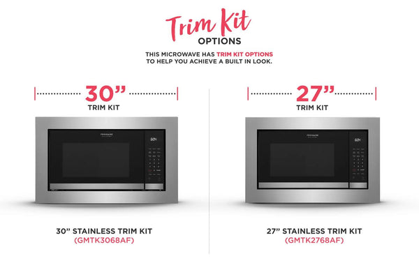2.2 Cu. Ft. Built-In Microwave
