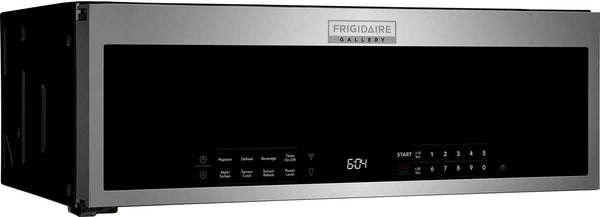 1.2 Cu. Ft. Low-Profile Over-the-Range Microwave