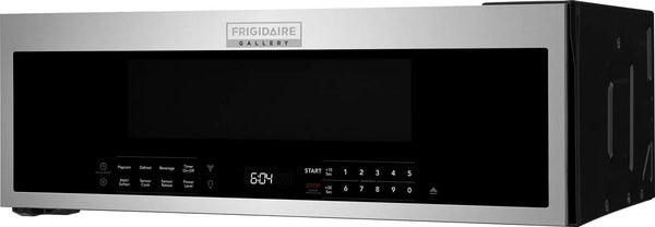 1.2 Cu. Ft. Low-Profile Over-the-Range Microwave