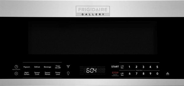 1.2 Cu. Ft. Low-Profile Over-the-Range Microwave