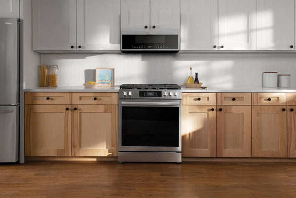 1.2 Cu. Ft. Low-Profile Over-the-Range Microwave