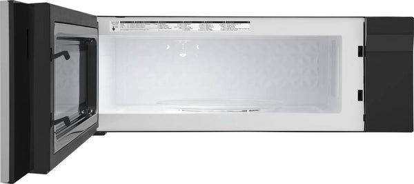 1.2 Cu. Ft. Low-Profile Over-the-Range Microwave
