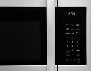 1.9 Cu. Ft. Over-The-Range Microwave