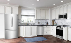 1.9 Cu. Ft. Over-The-Range Microwave