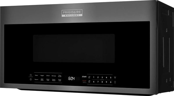 1.9 Cu. Ft. Over-The-Range Microwave with Sensor Cook