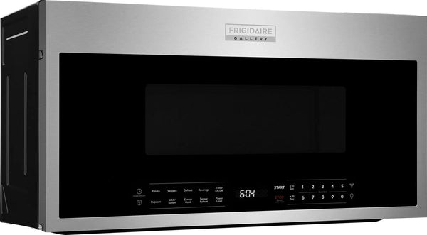 1.9 Cu. Ft. Over-The-Range Microwave with Sensor Cook