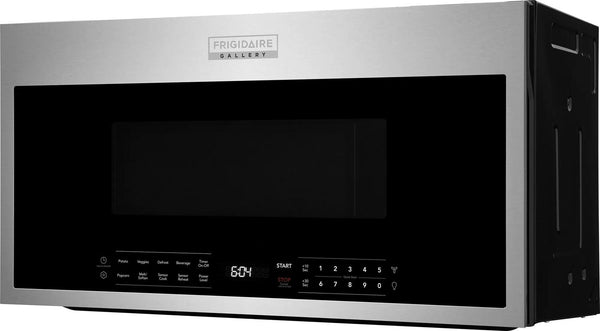 1.9 Cu. Ft. Over-The-Range Microwave with Sensor Cook