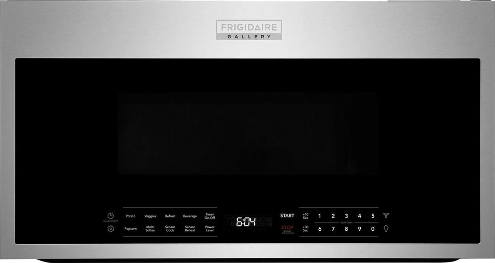 1.9 Cu. Ft. Over-The-Range Microwave with Sensor Cook