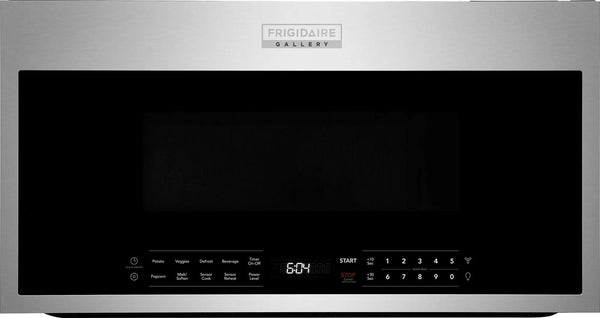 1.9 Cu. Ft. Over-The-Range Microwave with Sensor Cook