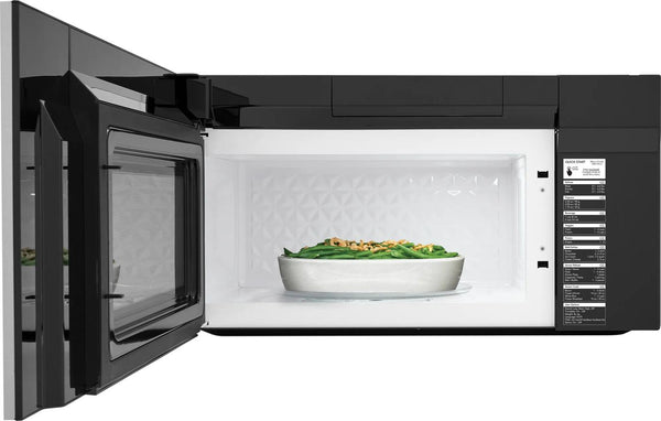 1.9 Cu. Ft. Over-The-Range Microwave with Sensor Cook