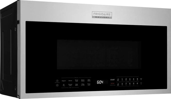 1.9 Cu. Ft. Over-the Range Microwave with Air Fry