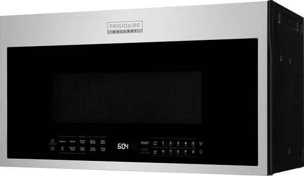 1.9 Cu. Ft. Over-the Range Microwave with Air Fry