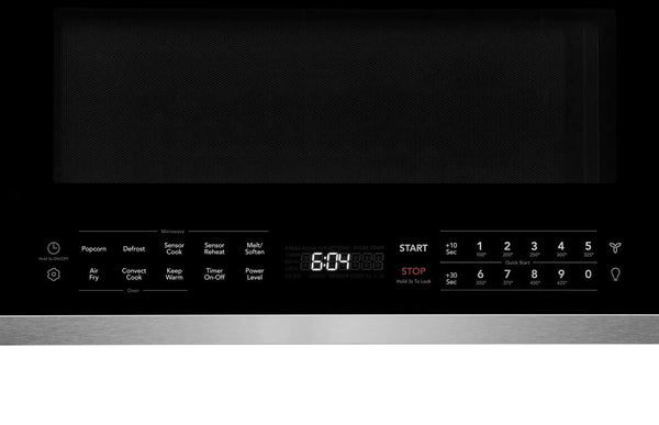 1.9 Cu. Ft. Over-the Range Microwave with Air Fry