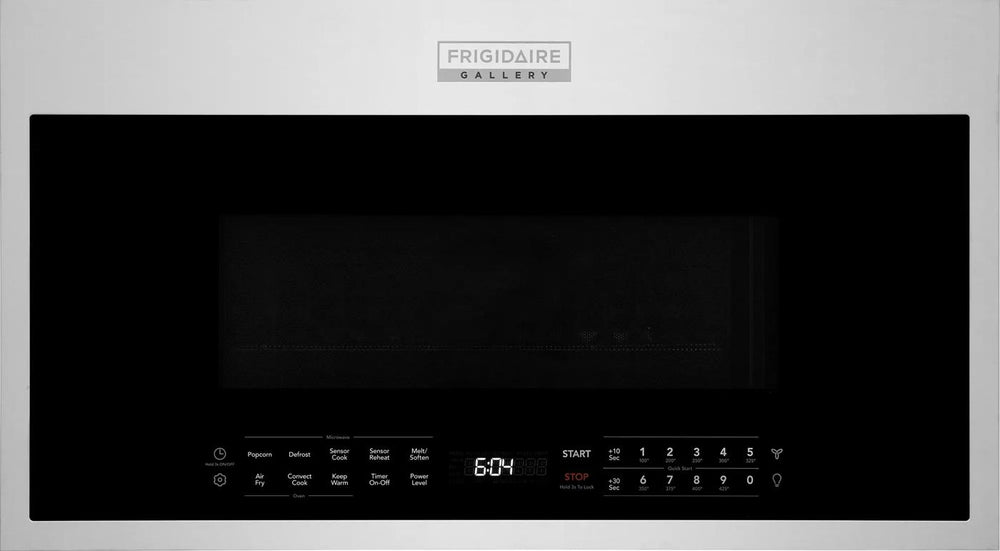 1.9 Cu. Ft. Over-the Range Microwave with Air Fry