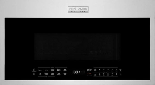 1.9 Cu. Ft. Over-the Range Microwave with Air Fry