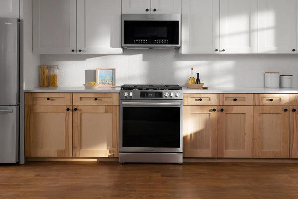 1.9 Cu. Ft. Over-the Range Microwave with Air Fry
