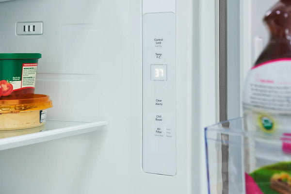 19 Cu. Ft. Single-Door Refrigerator