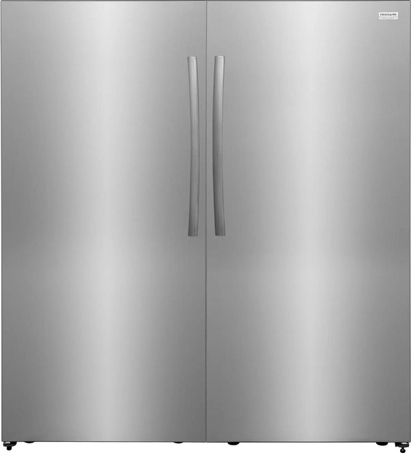 19 Cu. Ft. Single-Door Freezer