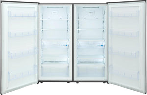 19 Cu. Ft. Single-Door Freezer
