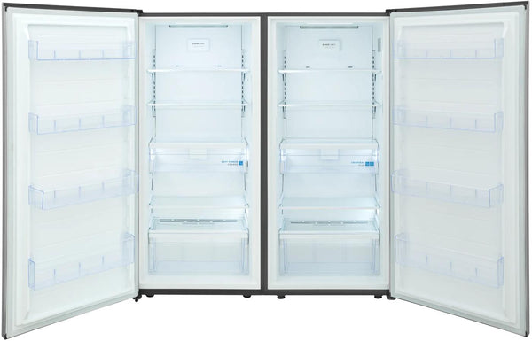 19 Cu. Ft. Single-Door Freezer