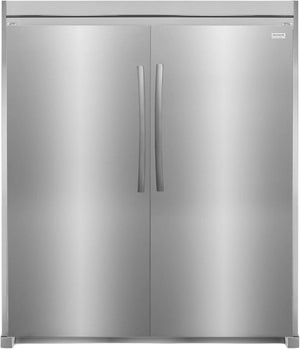 19 Cu. Ft. Single-Door Freezer