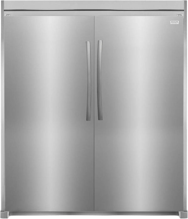 19 Cu. Ft. Single-Door Freezer