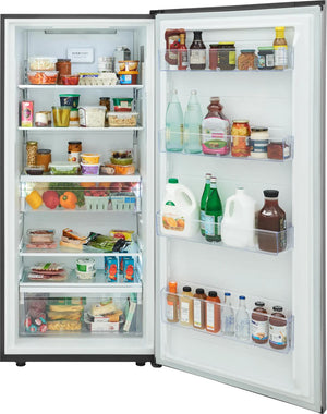 19 Cu. Ft. Single-Door Refrigerator