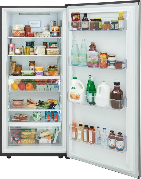 19 Cu. Ft. Single-Door Refrigerator