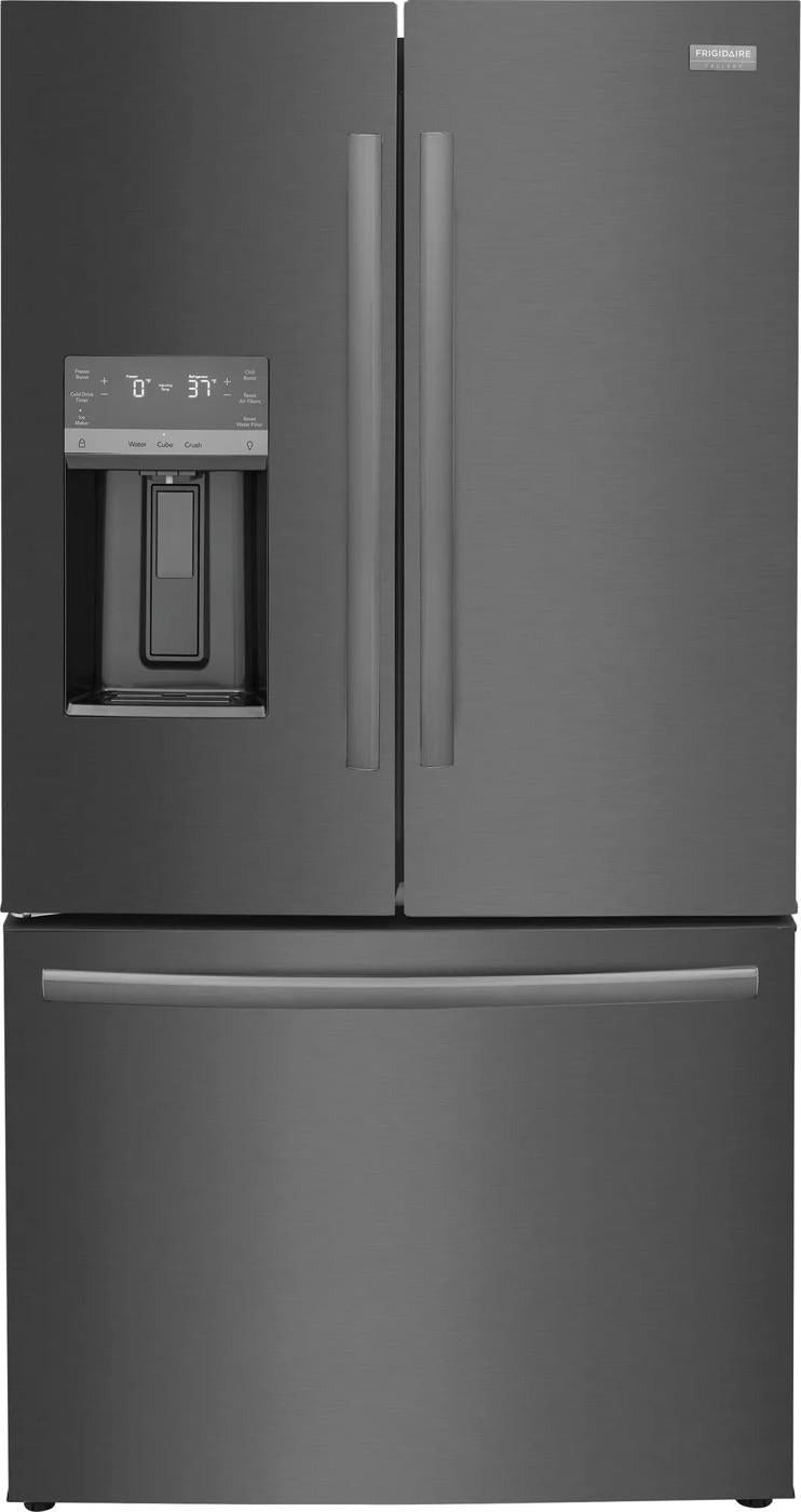 22.6 Cu. Ft. Counter-Depth French Door Refrigerator