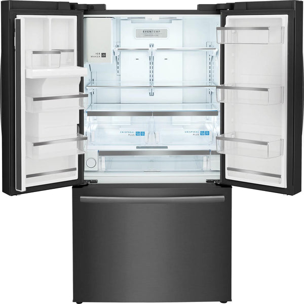 22.6 Cu. Ft. Counter-Depth French Door Refrigerator