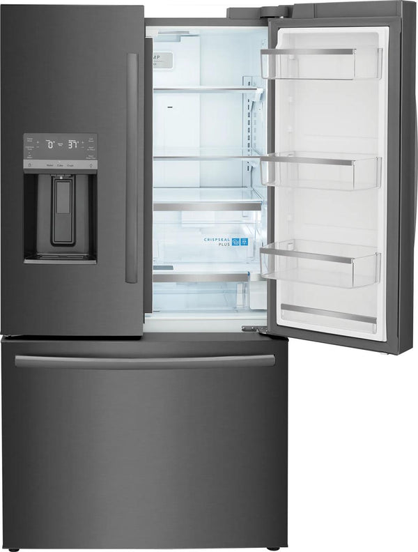 22.6 Cu. Ft. Counter-Depth French Door Refrigerator
