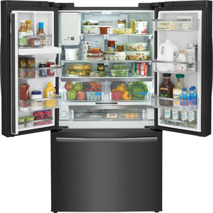 22.6 Cu. Ft. Counter-Depth French Door Refrigerator