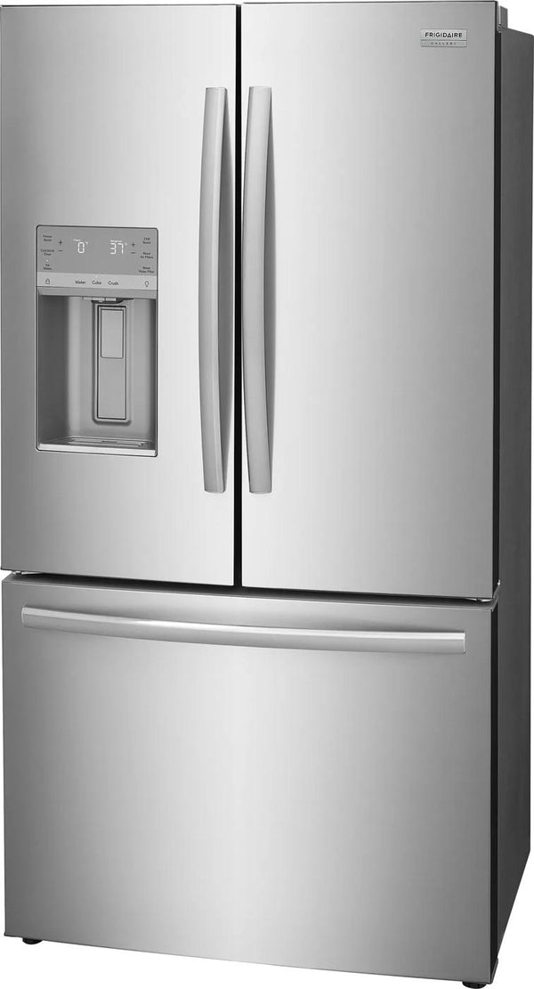 22.6 Cu. Ft. Counter-Depth French Door Refrigerator