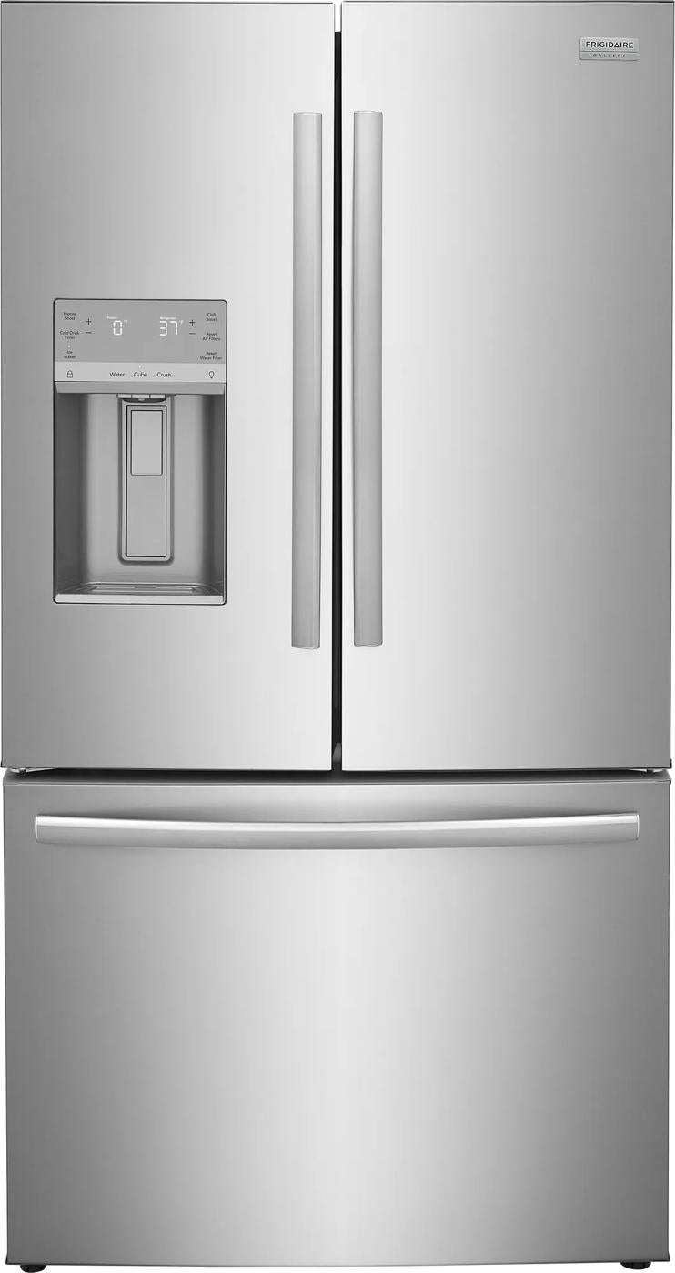 22.6 Cu. Ft. Counter-Depth French Door Refrigerator