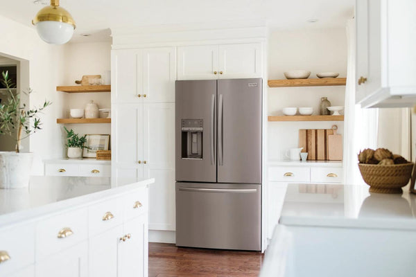 22.6 Cu. Ft. Counter-Depth French Door Refrigerator