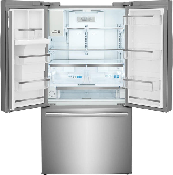 22.6 Cu. Ft. Counter-Depth French Door Refrigerator